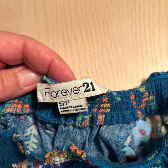🛍️3/20🛍️ Forever 21 Sundress - Picture 7 of 8